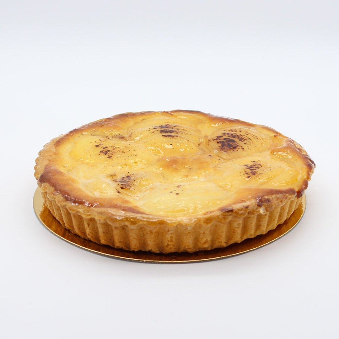 Cakes Patisserie La Cigogne Pear Sabayon Pie
