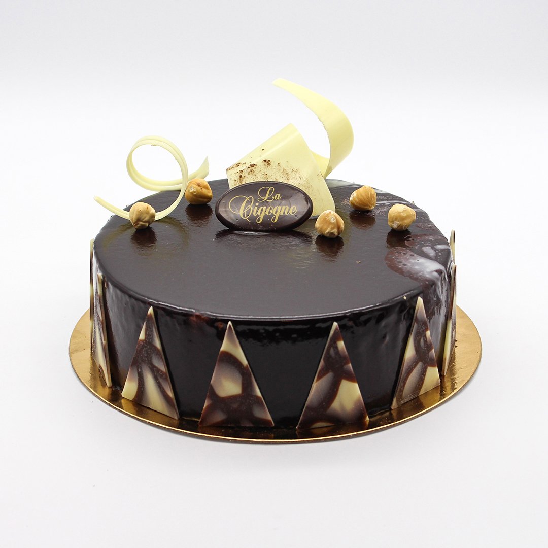 Cakes Patisserie La Cigogne Prince Noir Cake