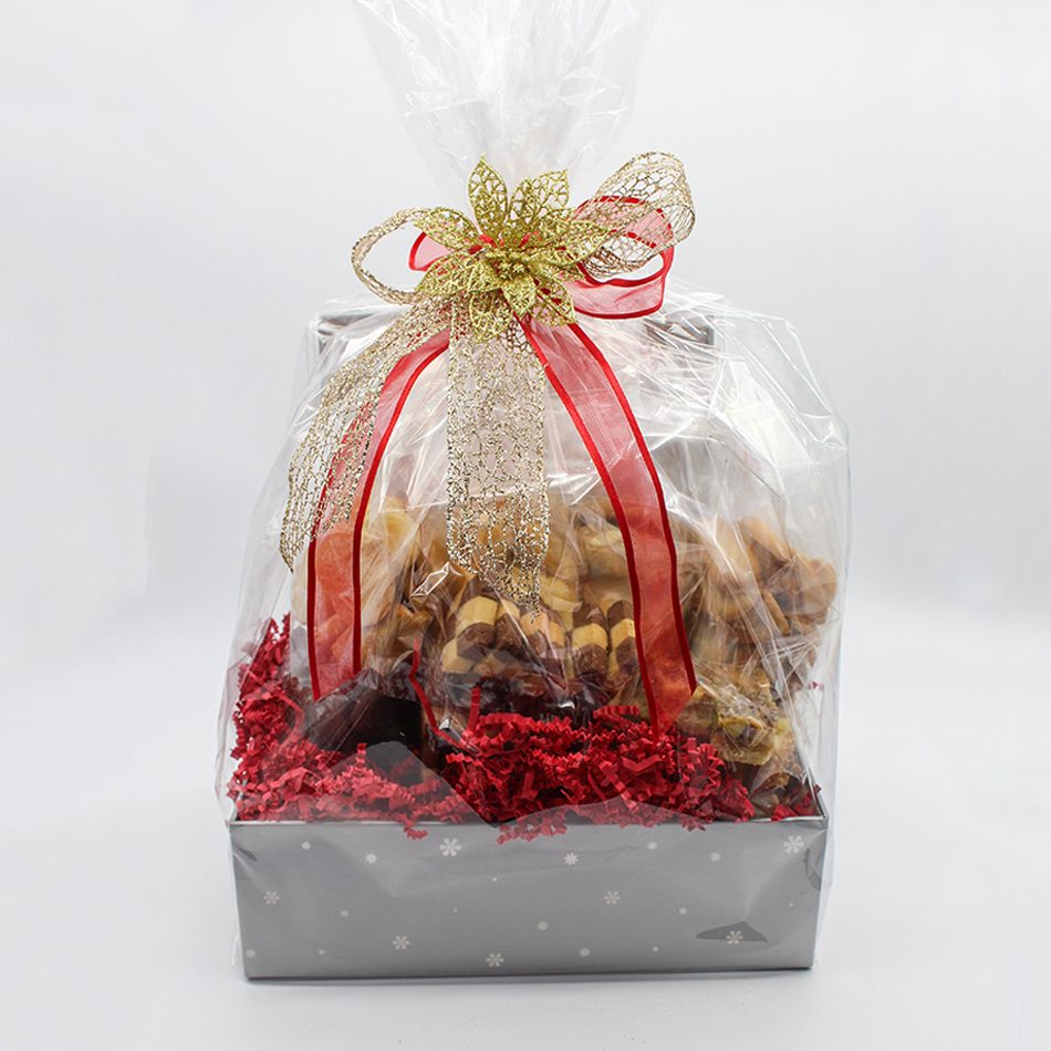 Patisserie La Cigogne Christmas Gift Box