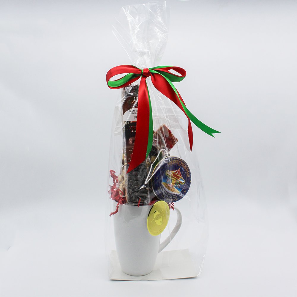 Patisserie La Cigogne Christmas Gift Mug
