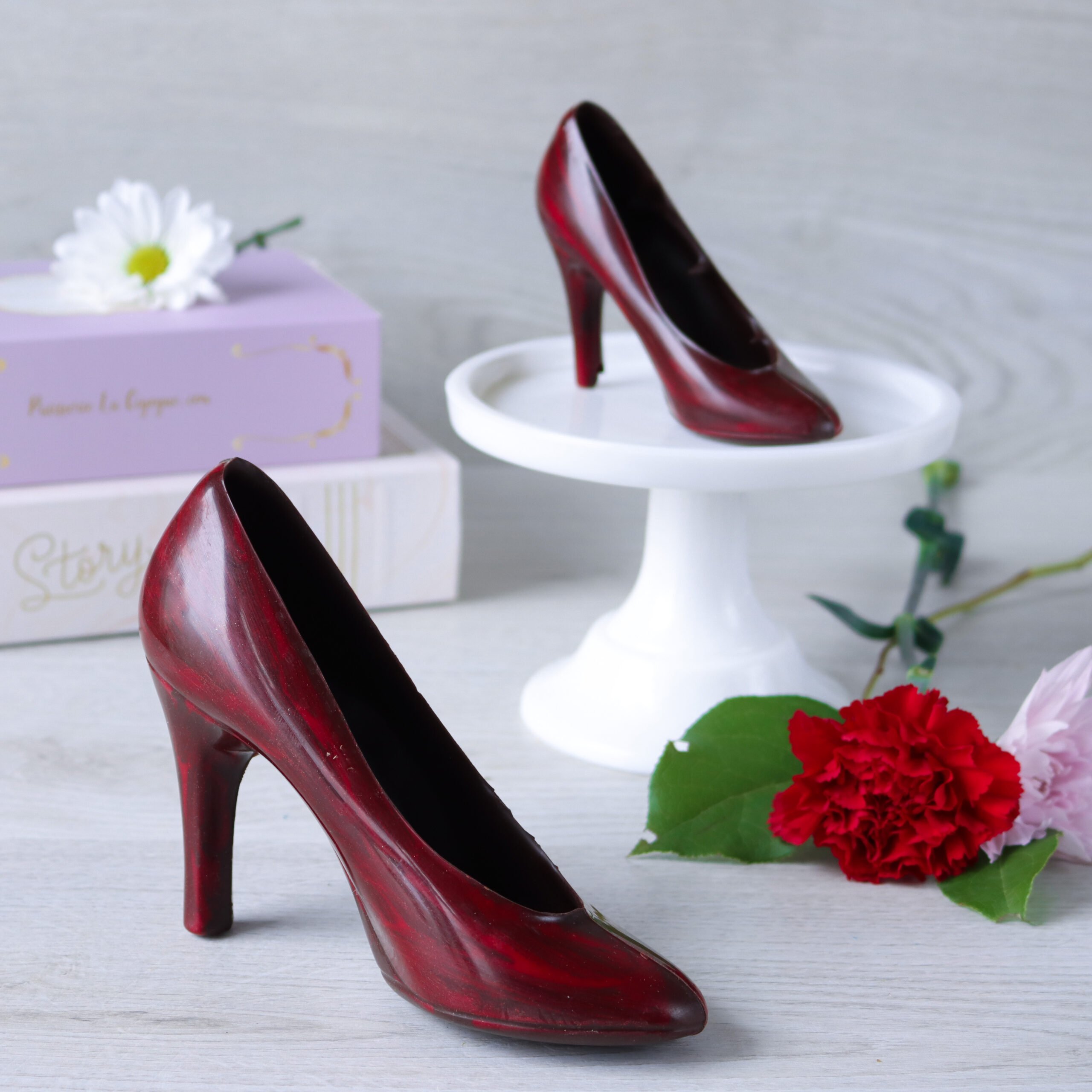 Patisserie La Cigogne Valentine Chocolates